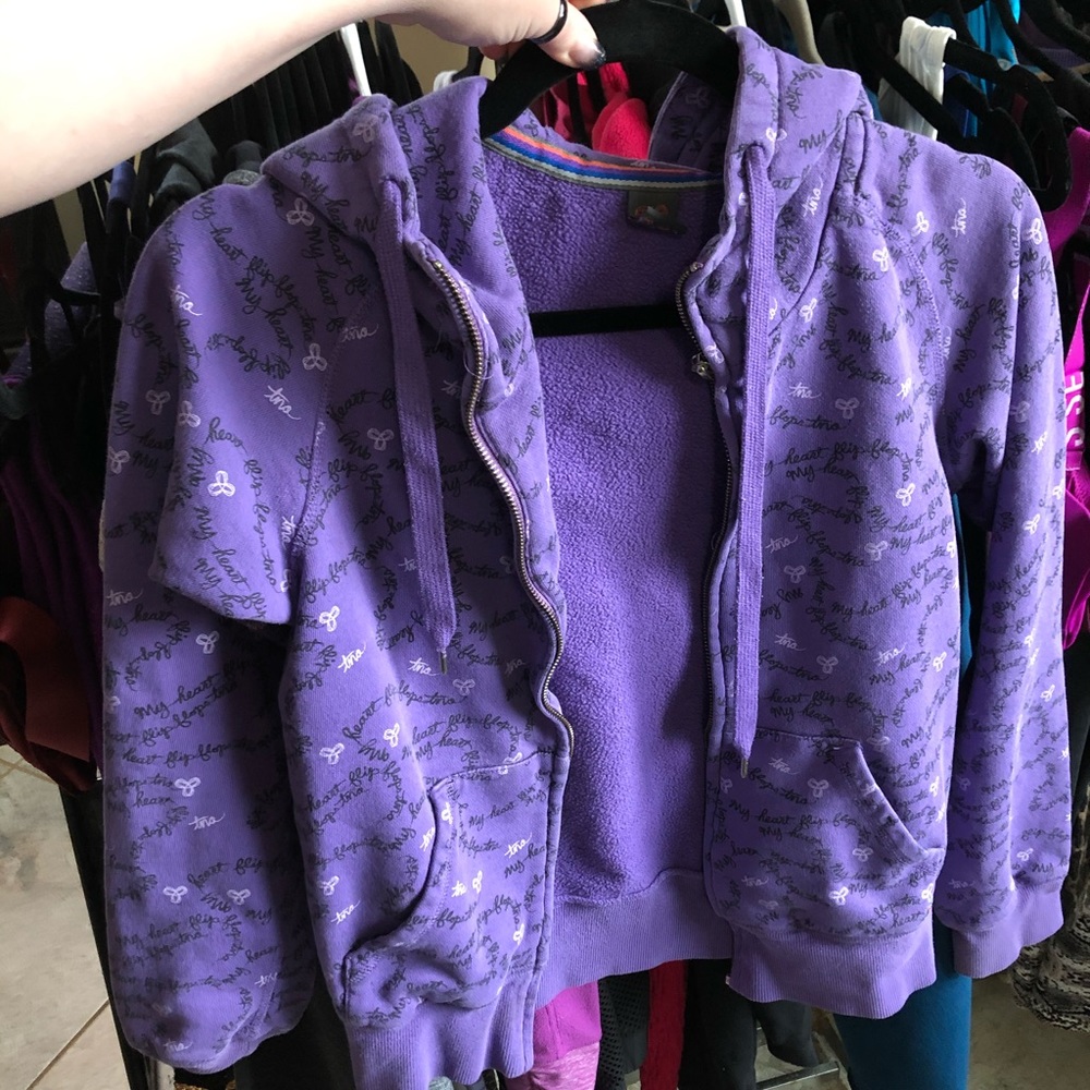 Extra small women’s hoodie